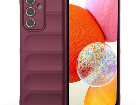 Samsung Galaxy A15 (5G)   A15 Fleksibelt Plastik Cover - Vinrød Online Hot Sale