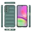 Samsung Galaxy A25 (5G) Fleksibelt Plastik Cover - Grøn For Sale