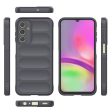 Samsung Galaxy A25 (5G) Fleksibelt Plastik Cover - Mørke Grå Supply