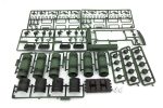 Heng Long 1 16 Scale Soviet Union T-34 Medium Tank Plastic Parts Set Cheap