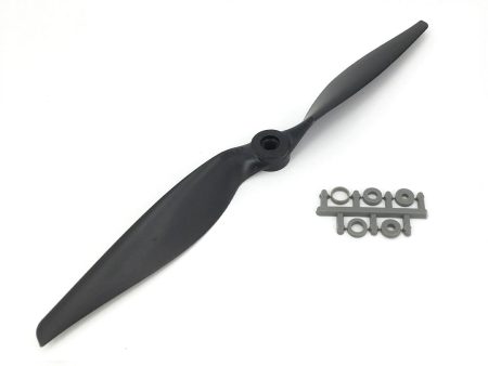 APC 11x8 Thin Electric Pusher Propeller - Black Online Sale