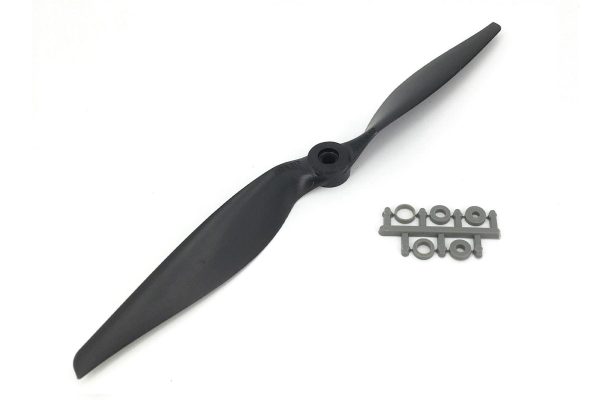 APC 11x8 Thin Electric Pusher Propeller - Black Online Sale