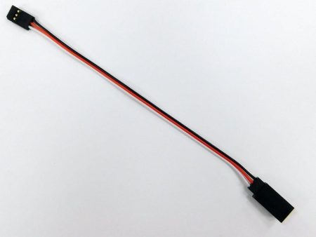 BenchCraft 150mm Servo Extension Cable - Futaba For Cheap