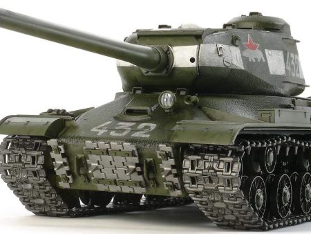 Tamiya Russian JS-2 Full Option 1 16 Scale Heavy Tank - KIT Online