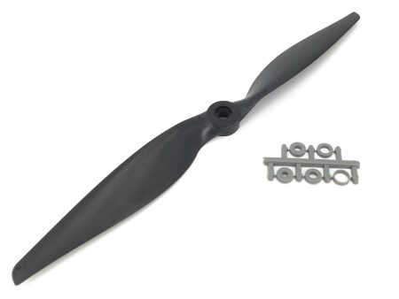 APC 13x4 Thin Electric Pusher Propeller - Black For Discount