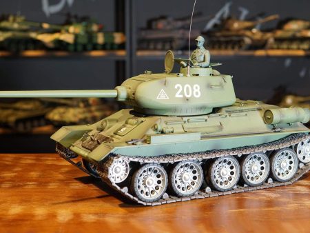 Heng Long Soviet Union T-34 Professional Edition 1 16 Scale Medium Tank - RTR Online Sale