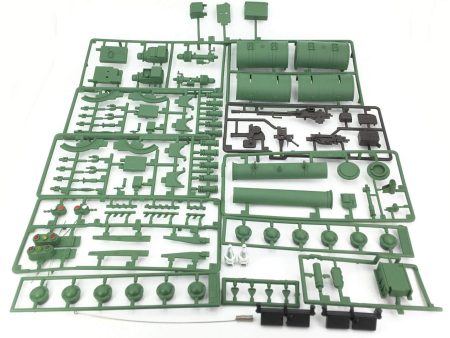 Heng Long 1 16 Scale China T-99A Plastic Parts Set Online Sale