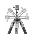 Fotopro E-6 Eagle Series Gimbal Head + Tripod KIT Supply