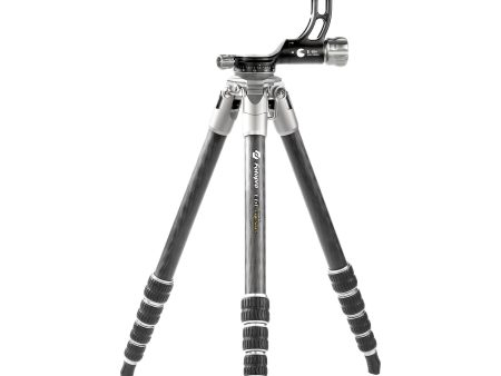 Fotopro E-6L Eagle Series Gimbal Head + Tripod KIT Sale