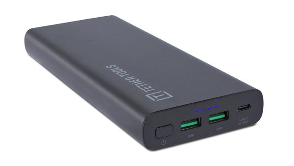 Tether Tools - ONsite USB-C 100W PD Battery Pack (26,800 mAh) on Sale