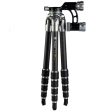 Fotopro E-6 Eagle Series Gimbal Head + Tripod KIT Supply