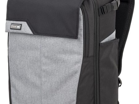 Think Tank - Mirrorless Mover® Backpack - Cool Grey Online now