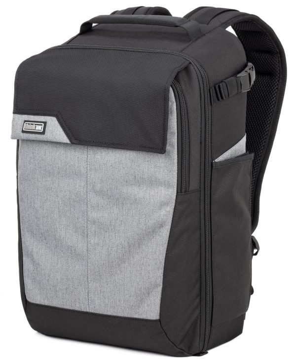 Think Tank - Mirrorless Mover® Backpack - Cool Grey Online now