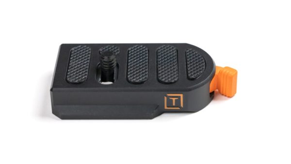 TetherGuard LeverLock & Cable Kit, USB-C to USB-C, 31  (9.4m), Straight to Right - High-Visibility Orange For Cheap