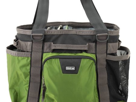 Think Tank - Freeway Longhaul 50  - Green Grey For Sale