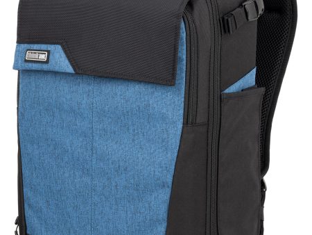 Think Tank - Mirrorless Mover® Backpack - Marine Blue Online Hot Sale