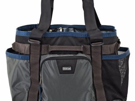 Think Tank - Freeway Longhaul 50  - Grey Navy Blue Cheap