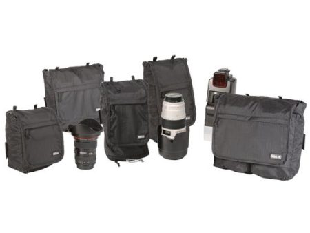 Think Tank - SKIN SET BLACK For Discount