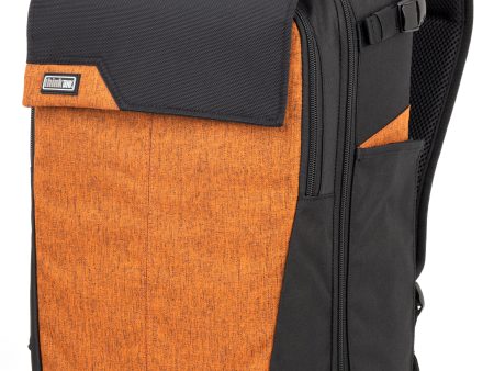 Think Tank - Mirrorless Mover® Backpack - Campfire Orange Hot on Sale