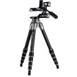 Fotopro E-6 Eagle Series Gimbal Head + Tripod KIT Supply