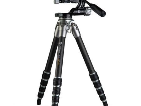 Fotopro E-6 Eagle Series Gimbal Head + Tripod KIT Supply