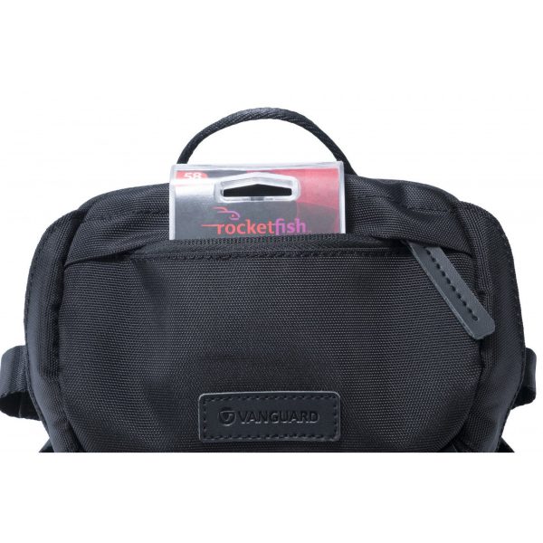 Vanguard - VEO GO15M BK Black Fashion