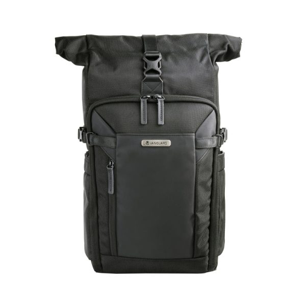 Vanguard - VEO SELECT 43 Roll Top Backpack, Black on Sale