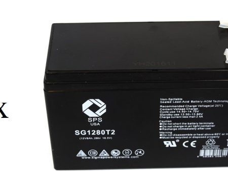 APC SMART-UPS RM SU2200R3X167 battery set SPSUSA brand For Discount