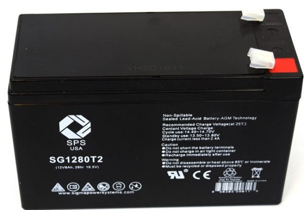 APC SMART-UPS APC3TA battery set SPSUSA brand Sale