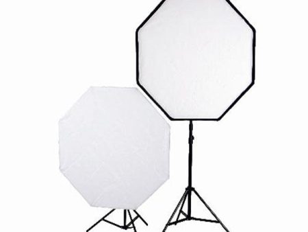 Aurora - LBO150W Softbox Octa 150cm 60 Whit For Cheap