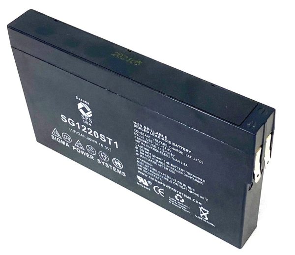 ALEXANDER NP212 battery Saruna Brand Supply