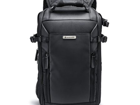 Vanguard - VEO SELECT 45 Backpack Front-Opening Black Discount