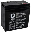 Chloride 500A90 Replacement battery SPS Brand Online Hot Sale