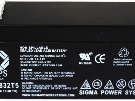 Tokheim 227884-2 Medical light battery Online Hot Sale