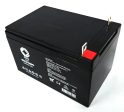 12V 12Ah battery with T2 terminals Hot on Sale