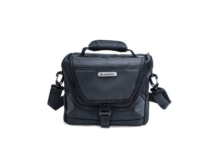 Vanguard - VEO SELECT 22S Shoulder Bag, Black Cheap