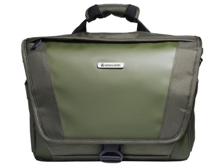 Vanguard - VEO SELECT 33 Green Shoulder Bag Sale